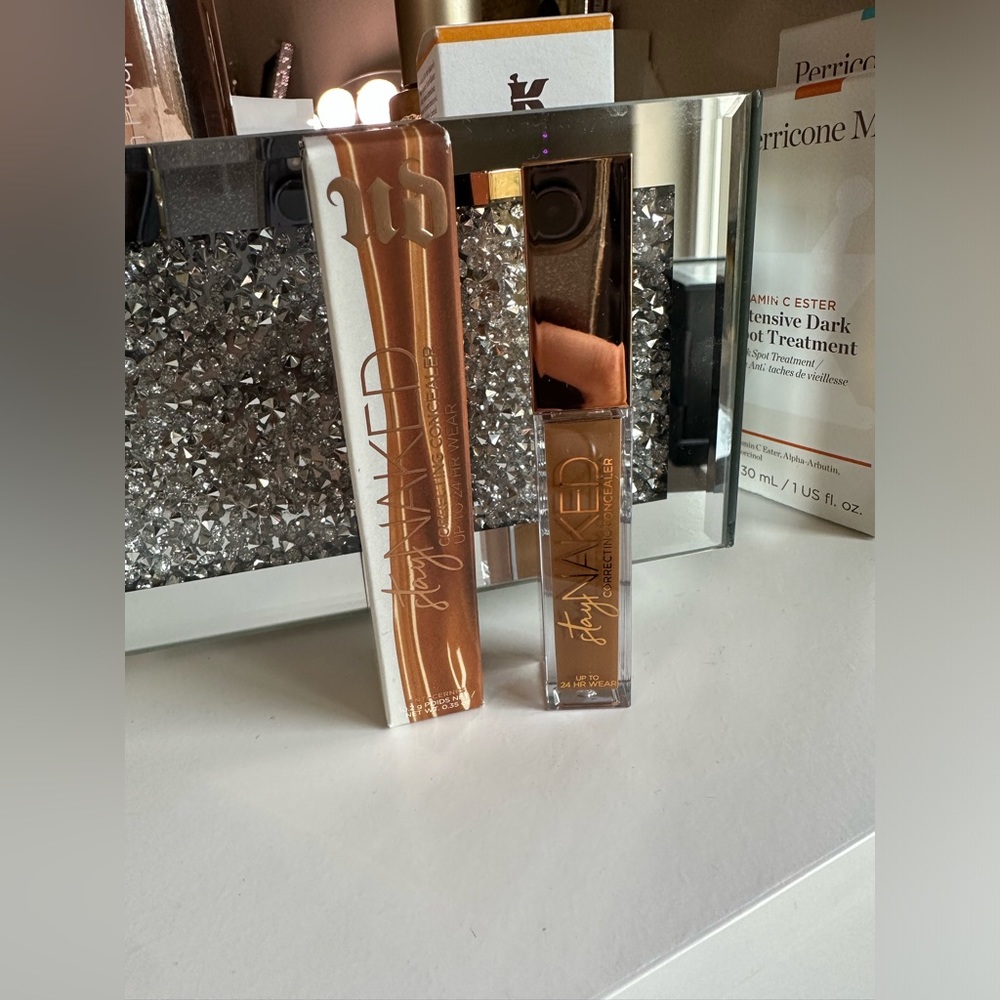 Urban decay naked concealer